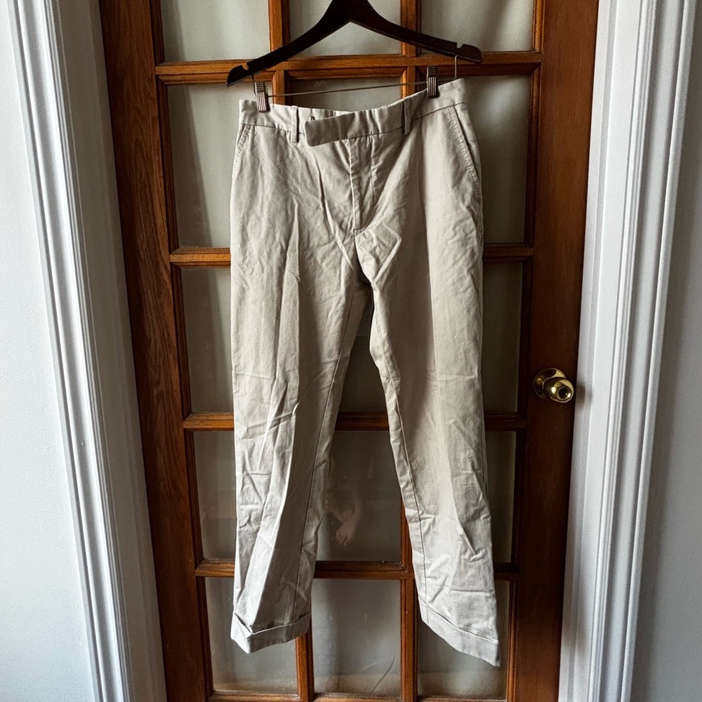 Polo Ralph Lauren Beige Pants